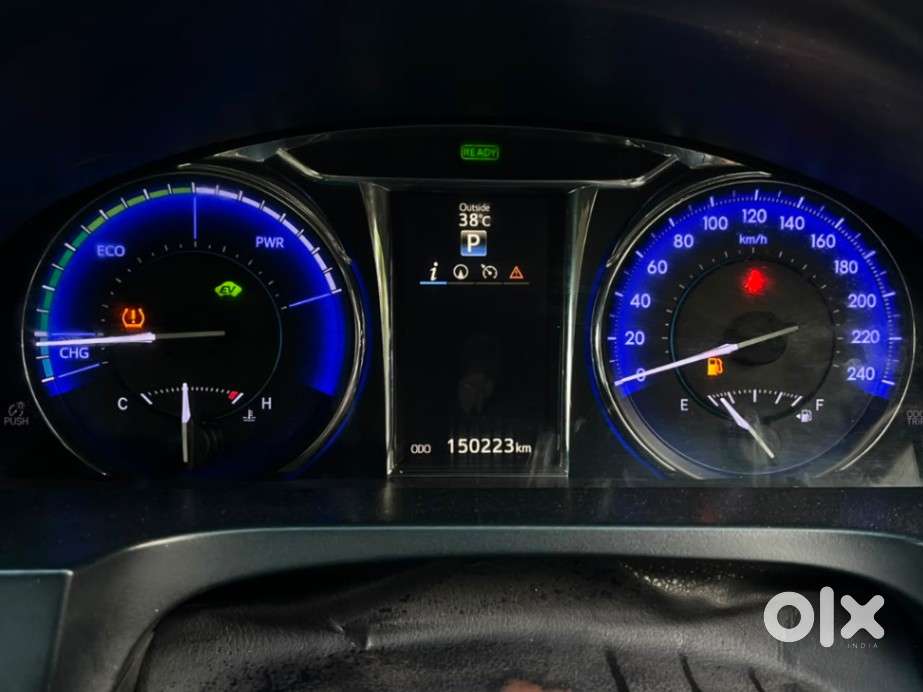 Toyota Camry Hybrid, 2017, Petrol
