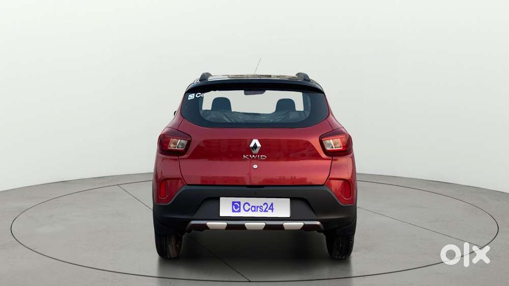 Renault Kwid Amt, 2025, Petrol