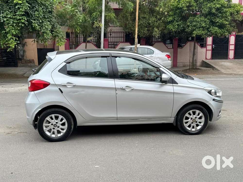 Tata Tiago 2016 Petrol Well Maintained