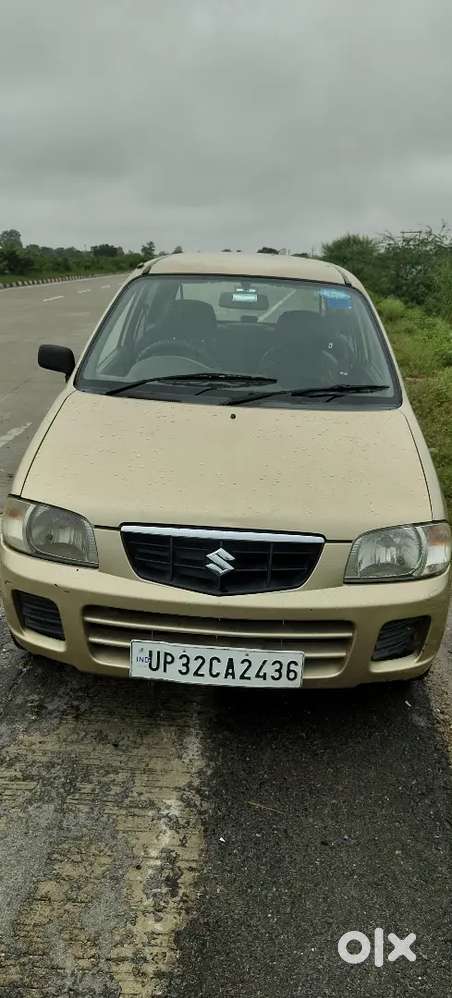 Maruti Suzuki 800 Petrol 2007