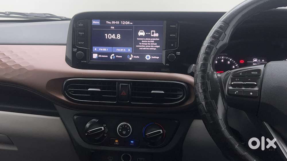 Hyundai Aura 1.2 Sx Cng, 2023, Cng & Hybrids