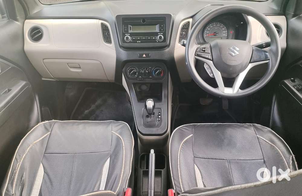 Maruti Suzuki Wagon R 1.2 Vxi Ags, 2019, Petrol