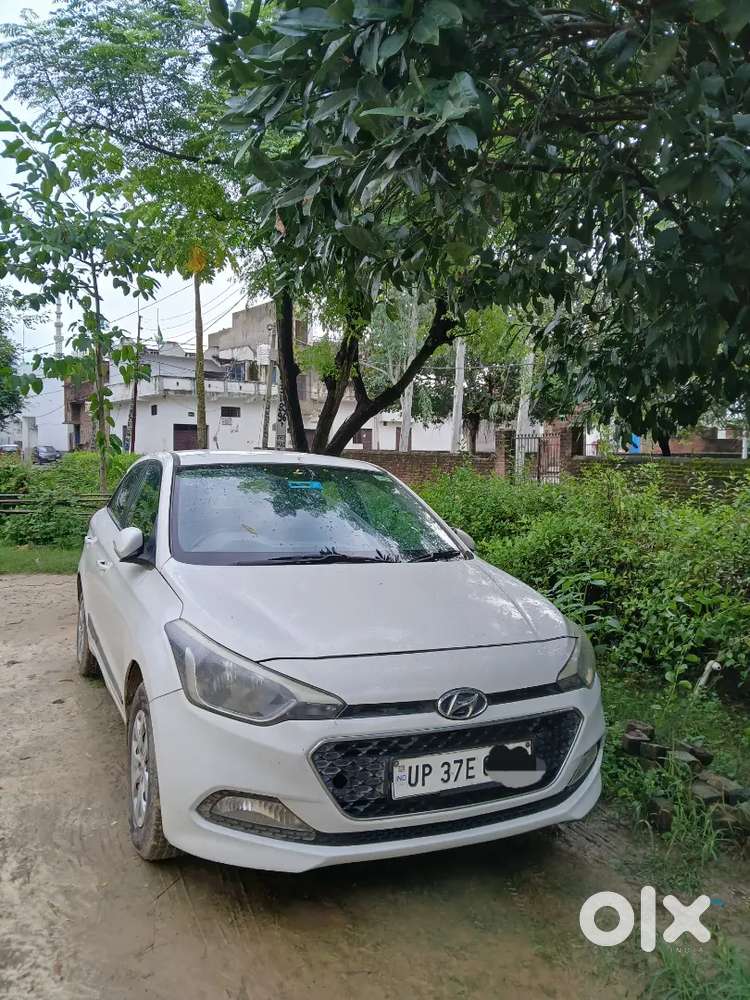 Hyundai Elite I20 2016 Manual Diesel