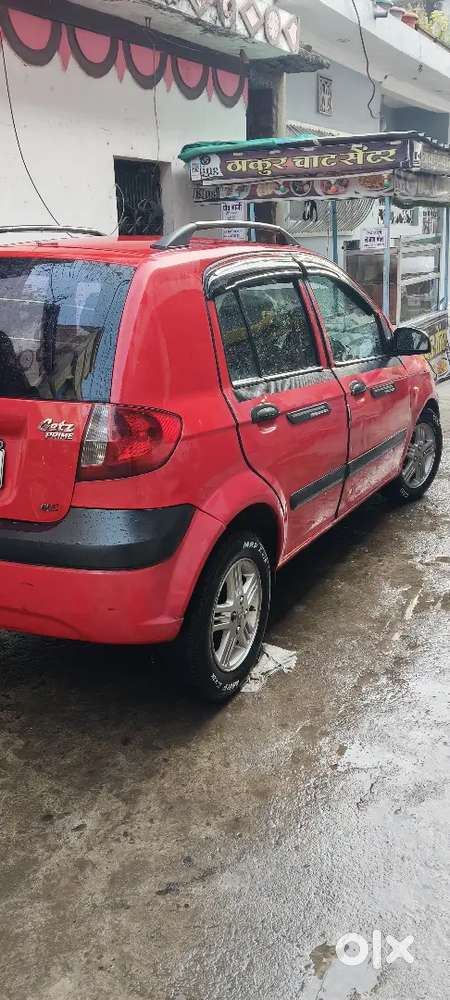 Hyundai Getz Prime 2009 Diesel 47000 Km Driven