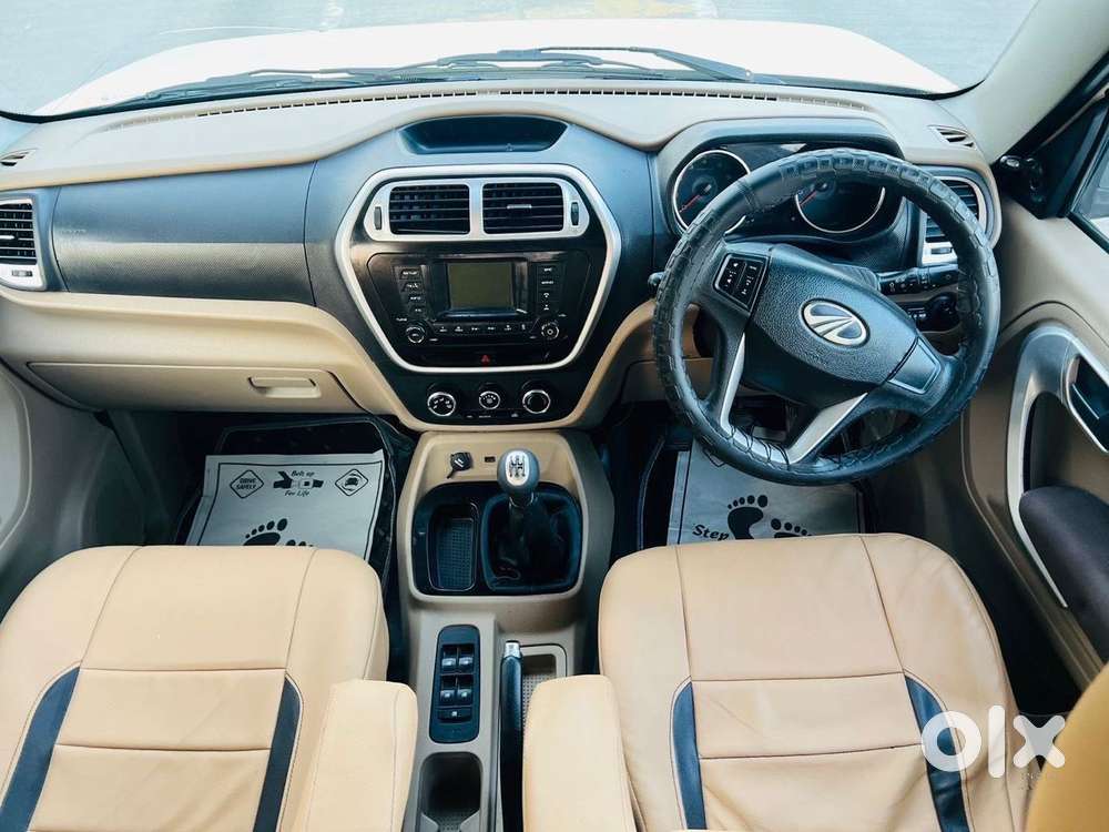 Mahindra Tuv 300 Mhawk100 T8, 2015, Diesel