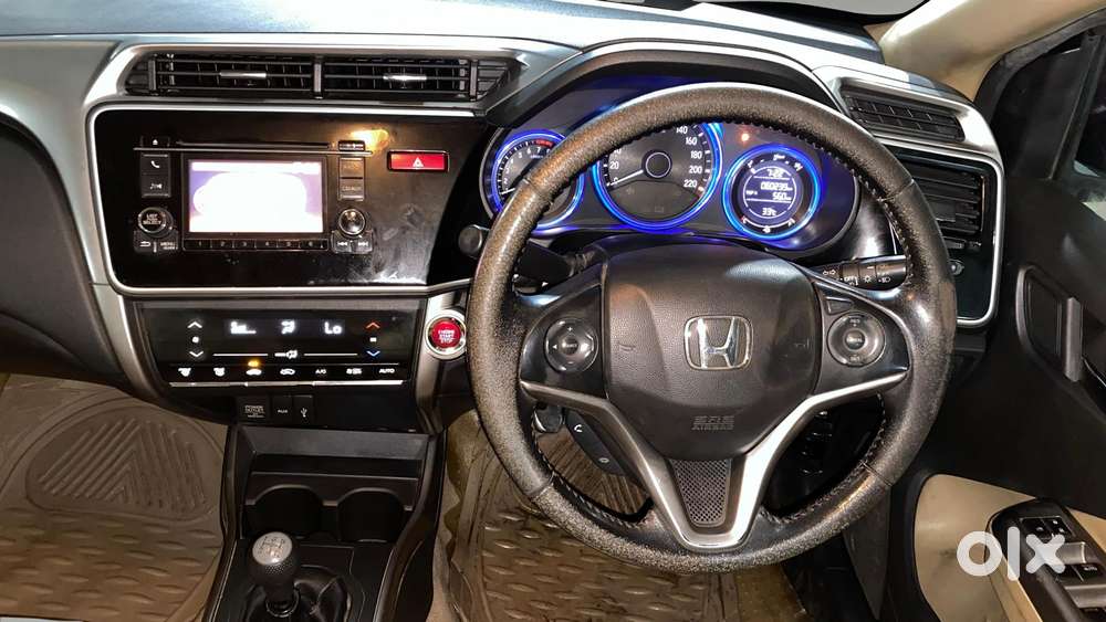 Honda City I Vtec Vx, 2015, Petrol