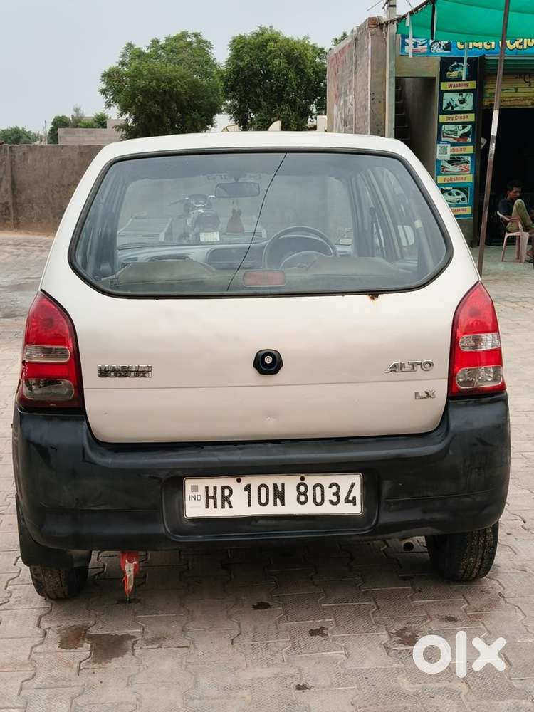 Maruti Suzuki Alto 2009