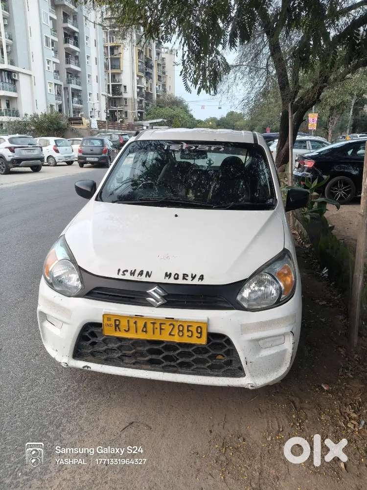 Maruti Suzuki Alto 800 2023