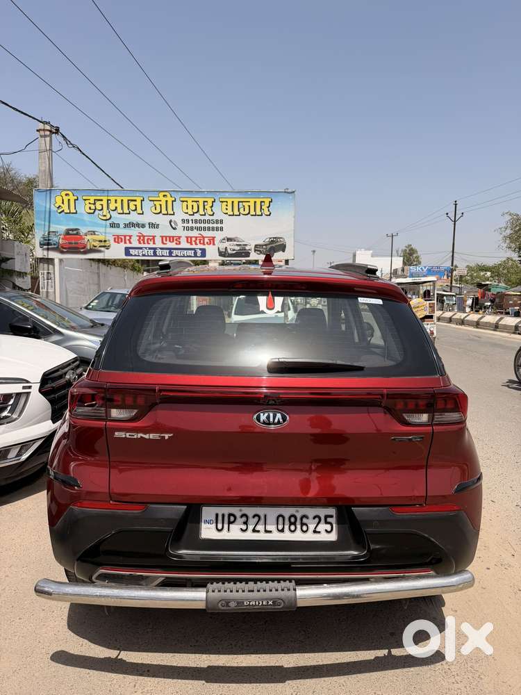 Kia Sonet Gtx+ 1.5, 2020, Diesel