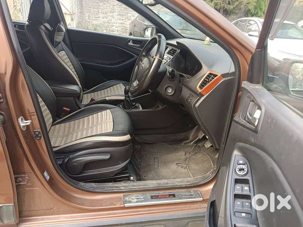Hyundai I20 Active 1.2 Sx, 2016, Petrol