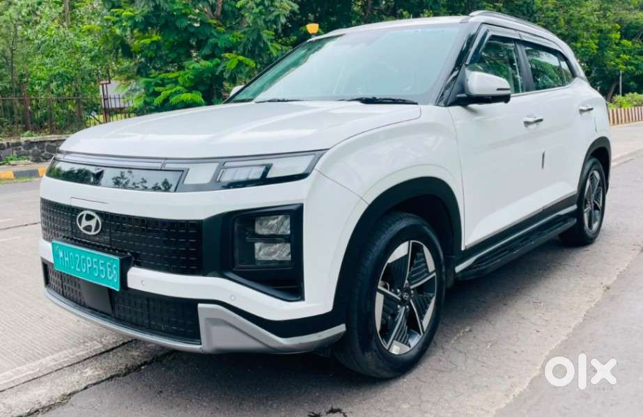 Hyundai Creta Electric Excellence Hc, 2025, Electric