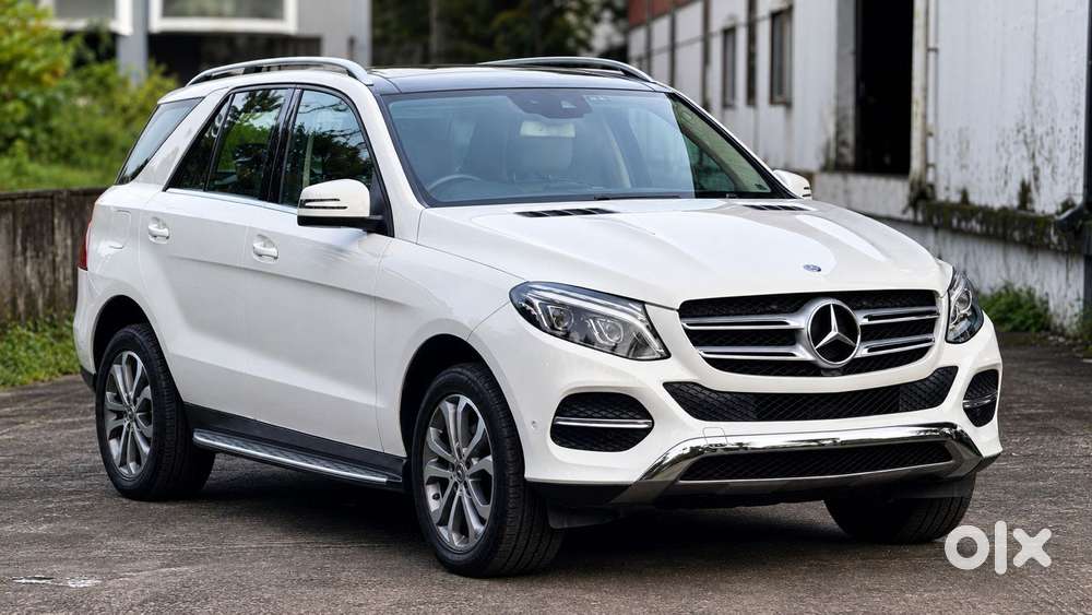 Mercedes-benz Gle Class 2.1 250d 4matic, 2018, Diesel