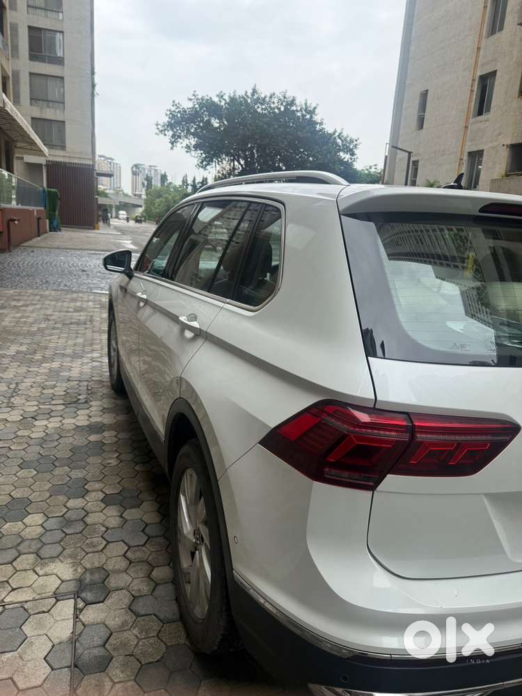 Volkswagen Tiguan 2024 Petrol Automatic