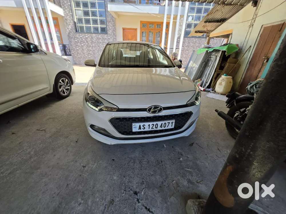 Hyundai I20 Asta 1.2 Petrol Manual 2017