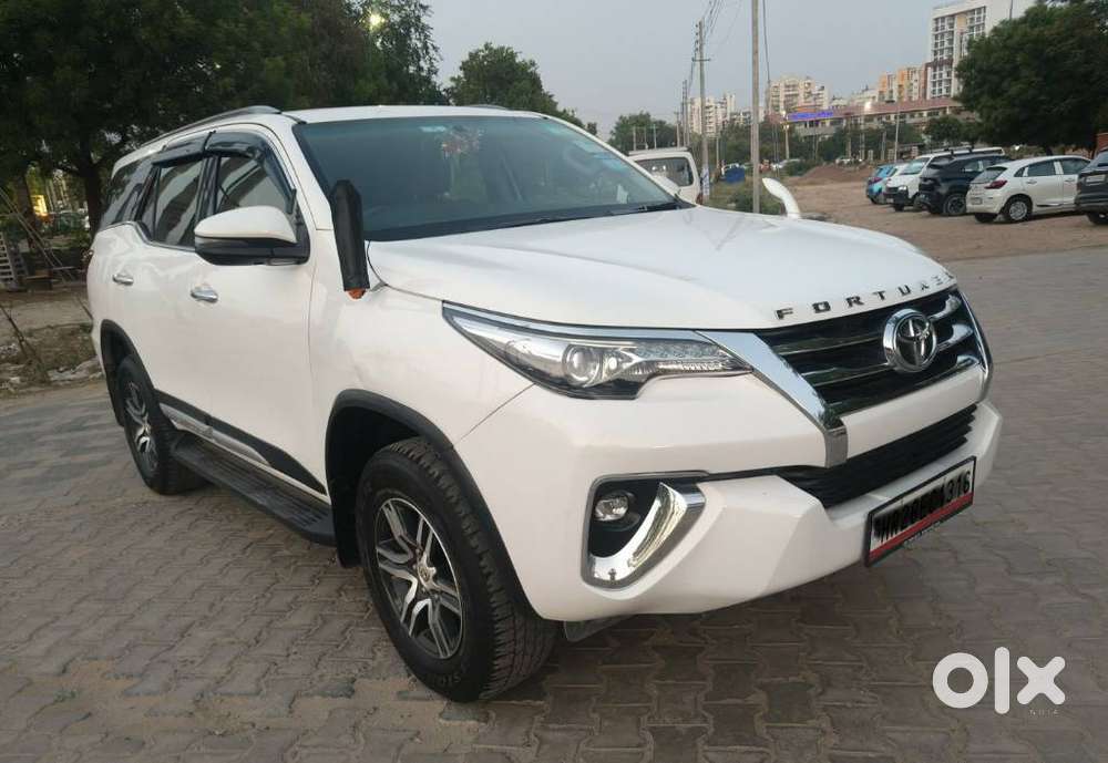 Toyota Fortuner 4x2 At 2.8 Diesel, 2019, Diesel
