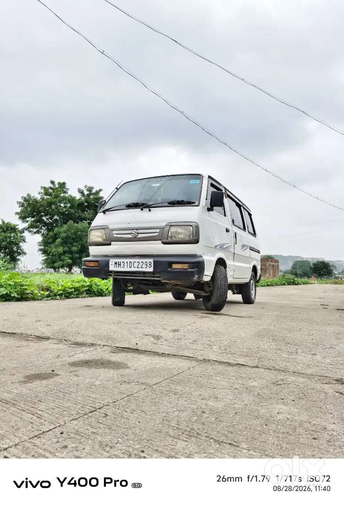 Maruti Suzuki Omni 2010