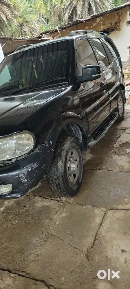 2014 Tata Safari Ev Adventure Diesel Automatic Second Owner