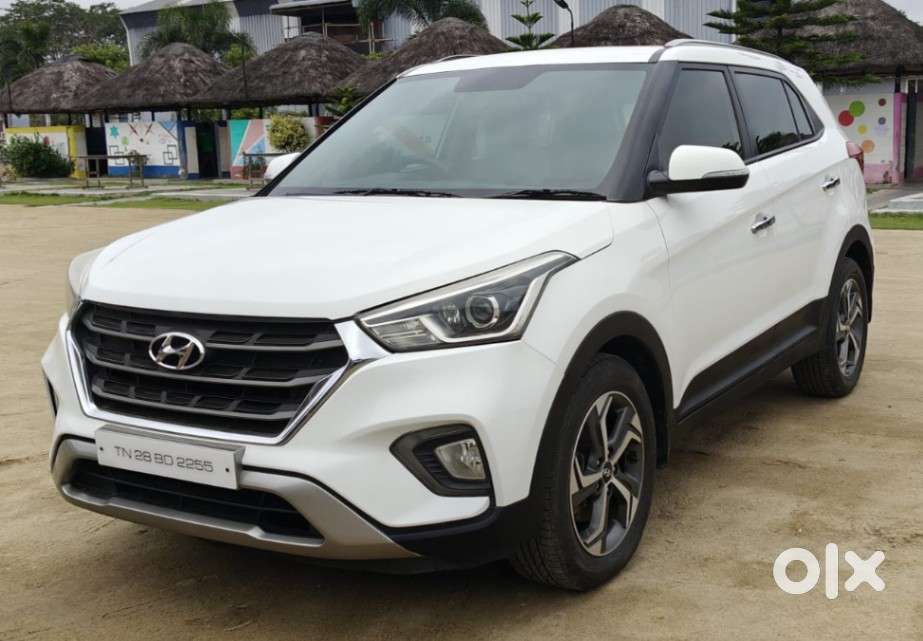 Hyundai Creta, 2018, Diesel