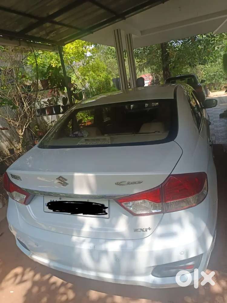 Maruti Suzuki Ciaz 2017