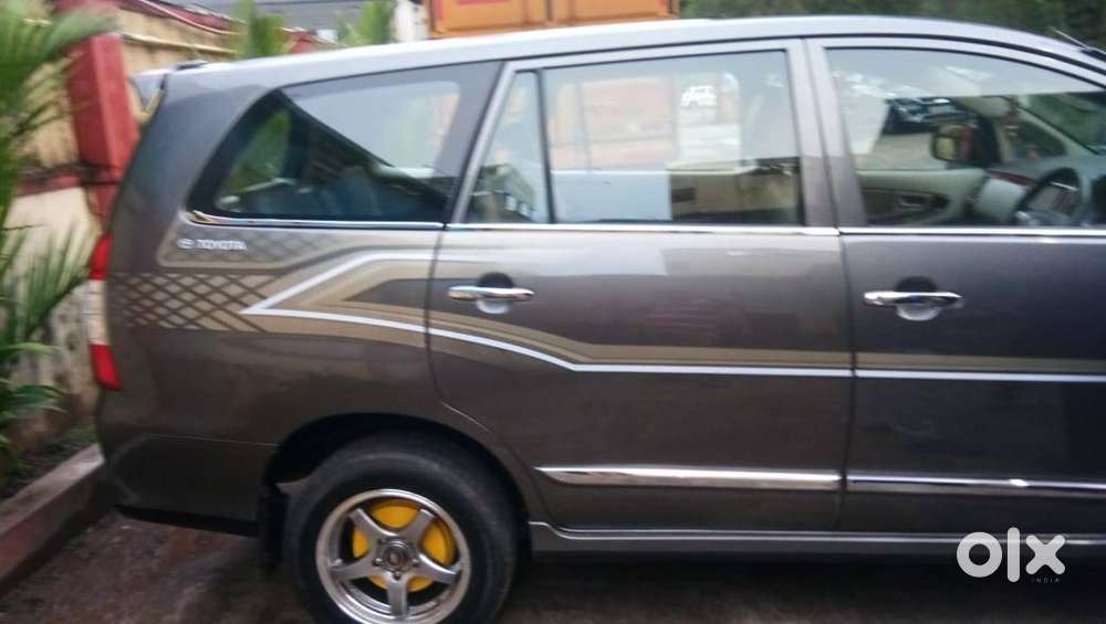 Toyota Innova 2014 Diesel Good Condition