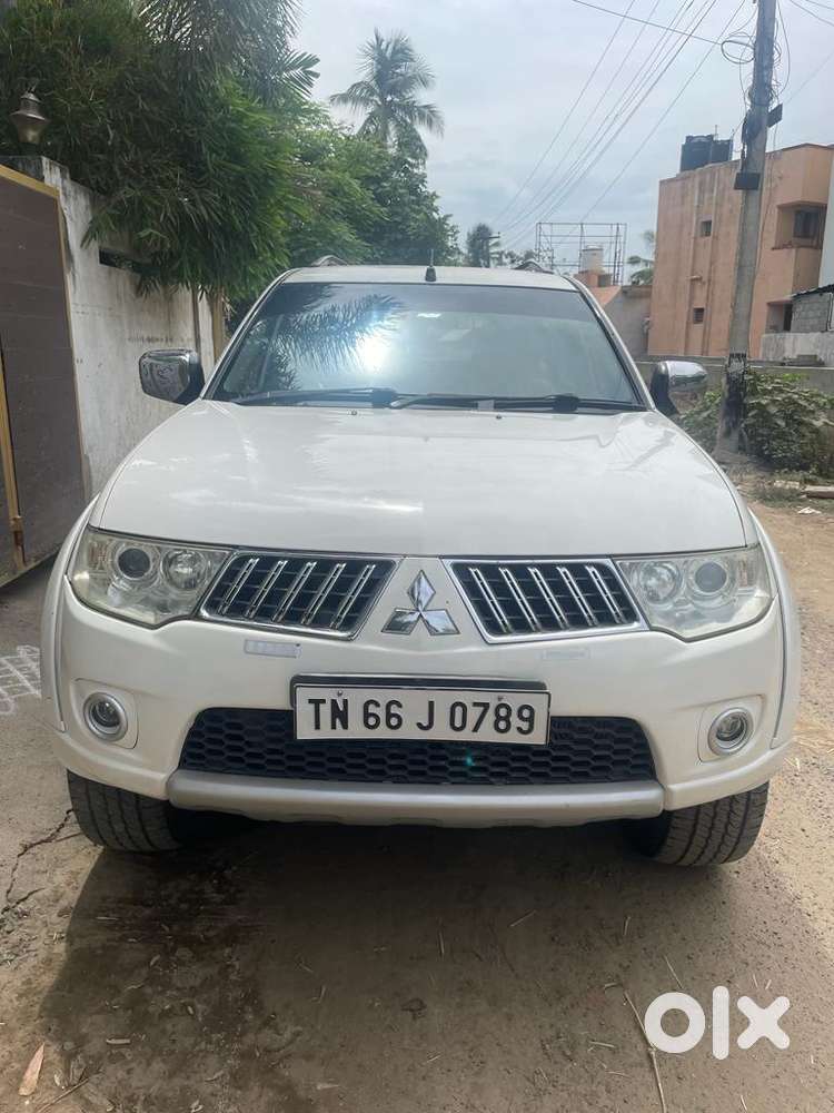 Mitsubishi Pajero Sport, 2013, Diesel