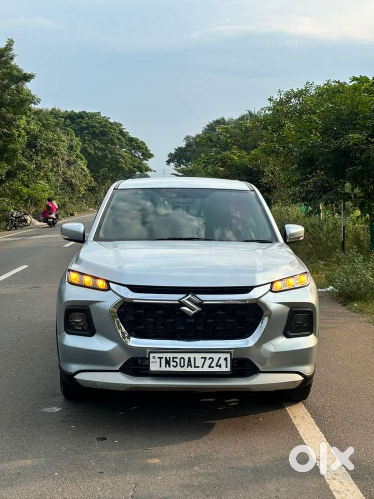 Maruti Suzuki Grand Vitara 1.5 Sigma Smart Hybrid, 2023, Petrol