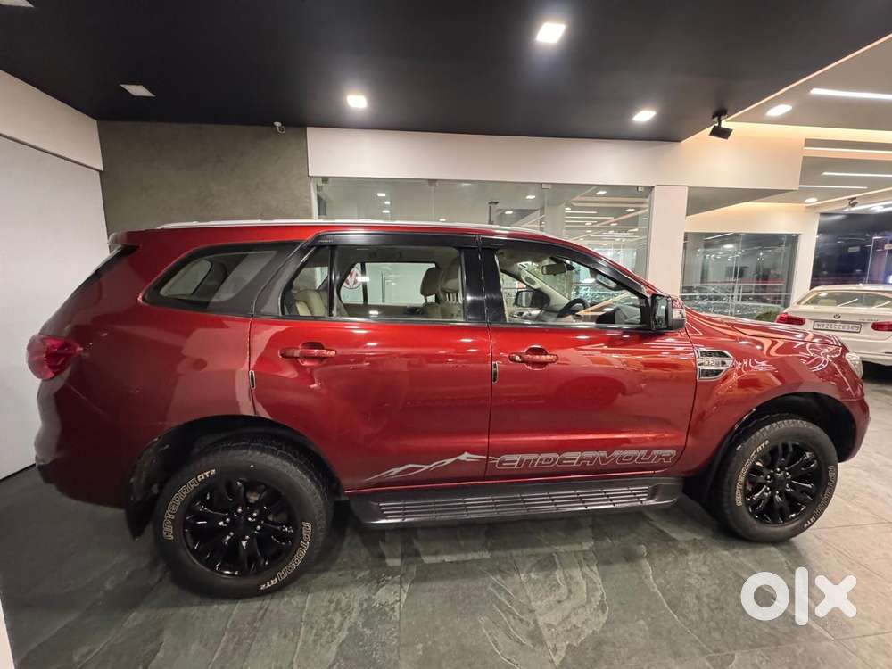 Ford Endeavour 3.2 Trend At 4x4, 2017, Diesel