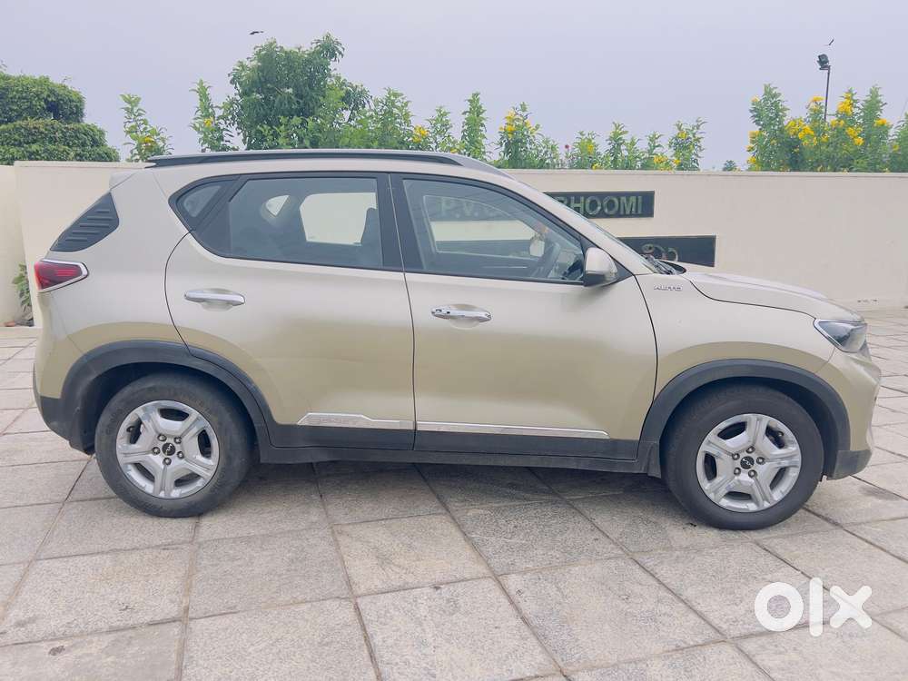 Kia Sonet Htx 1.5 Diesel, 2022, Diesel