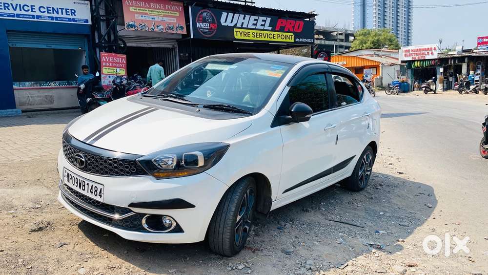 Tata Tigor Xz+ Top End Petrol Manual 2019