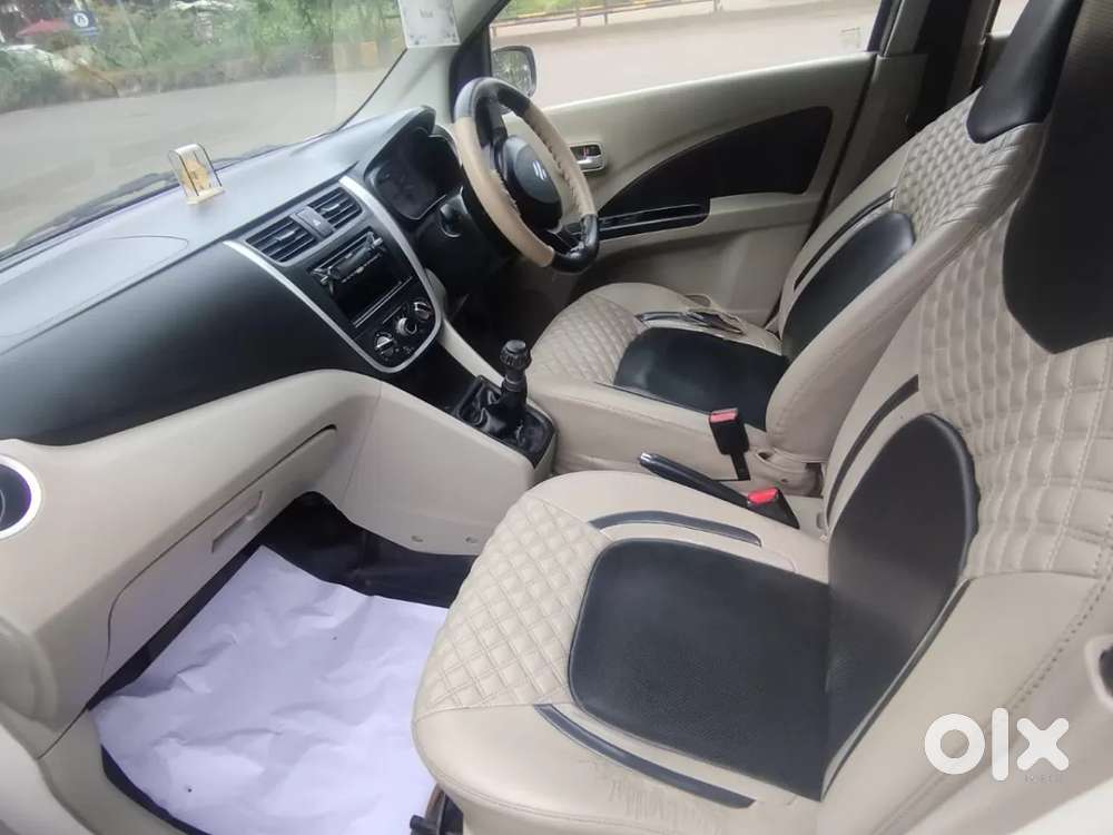 Maruti Suzuki Celerio Vxi, 2017, Petrol