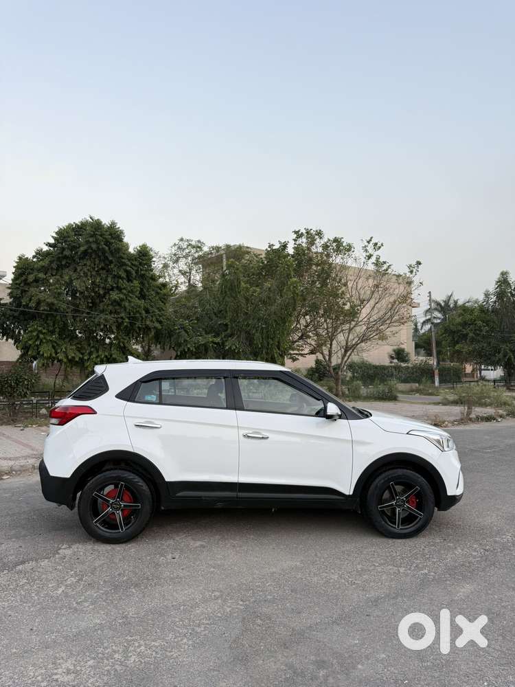Hyundai Creta 1.4 Crdi Base, 2019, Diesel