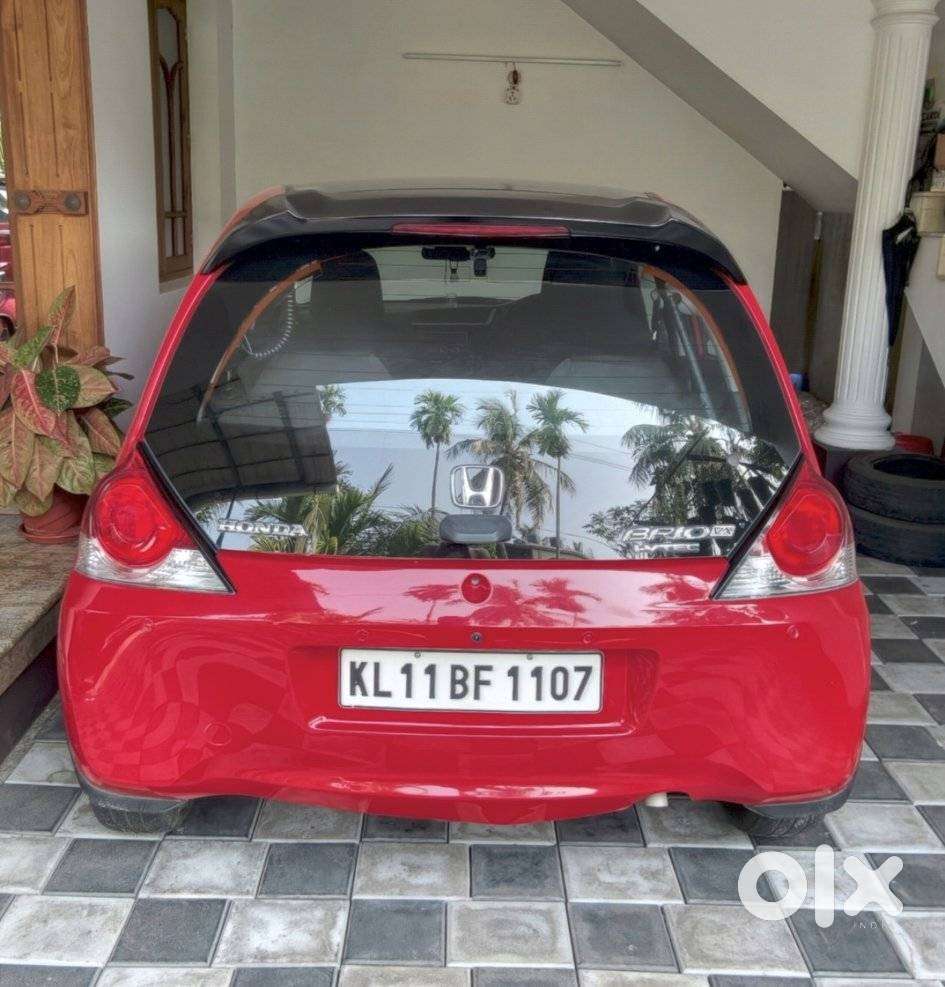 Honda Brio 1.2 Vx At, 2017, Petrol