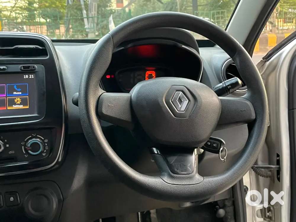 Renault Kwid Rxt 1.0 2017 Cng    50000 Km