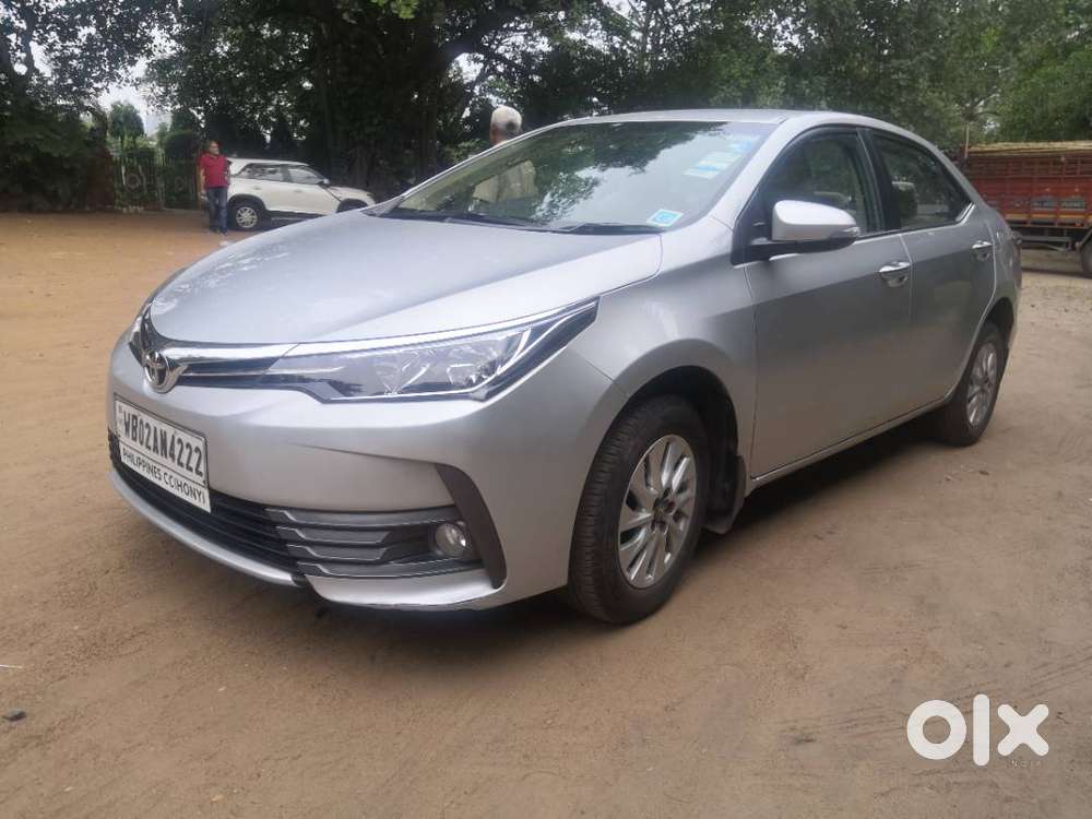 Toyota Corolla Altis 2018