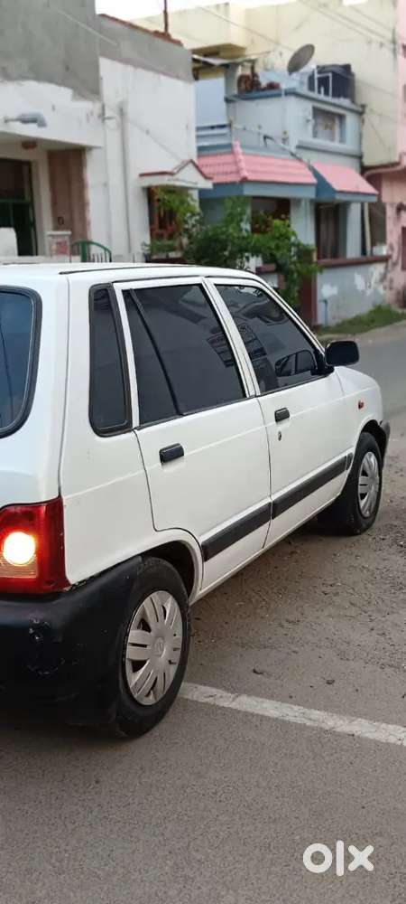 Maruti Suzuki 800 2007