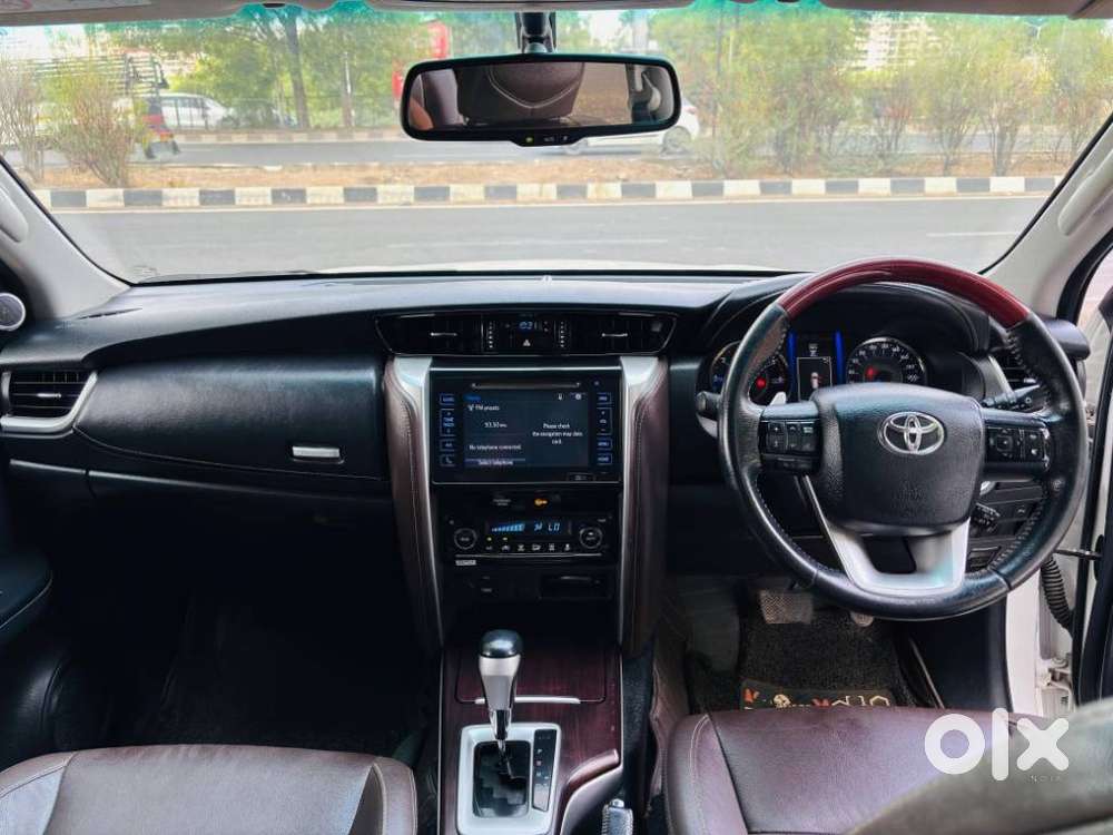 Toyota Fortuner 4x2 At 2.8 Diesel, 2018, Diesel