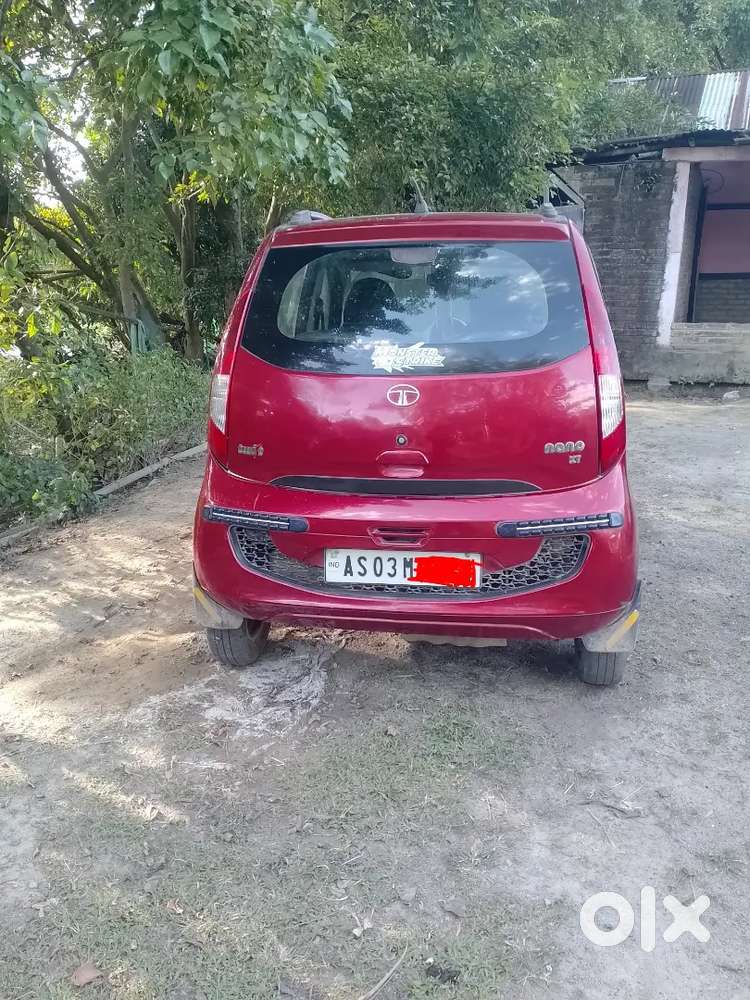2015 Tata Nano