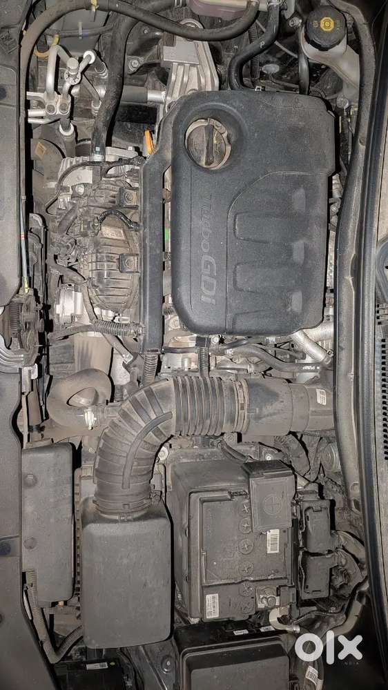 Kia Syros 2025 Petrol 17000 Km Driven