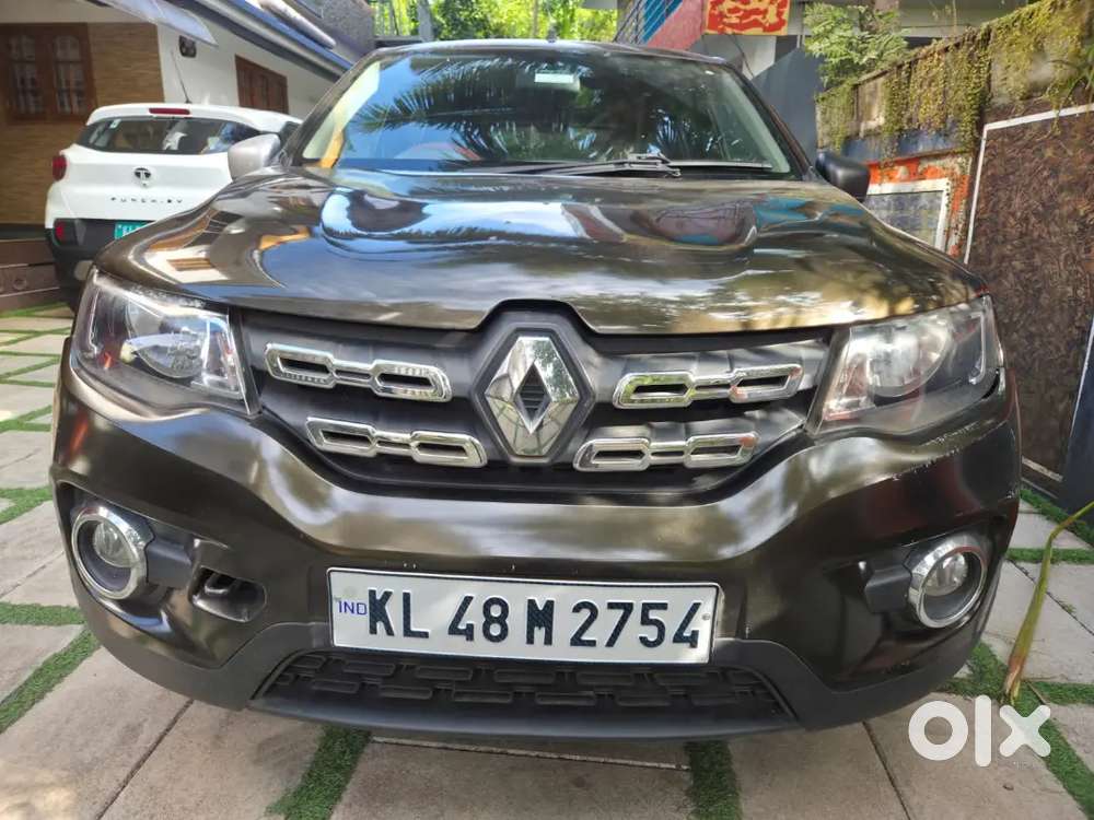 Renault Kwid Rxt 2018 Single Owner