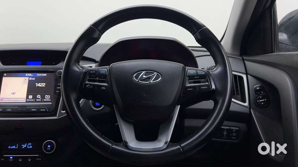 Hyundai Creta 1.6 Sx Petrol Sports Edition Dual Tone, 2019, Petrol
