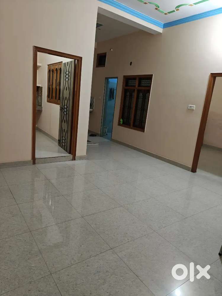 Giving a flat in my house on rent