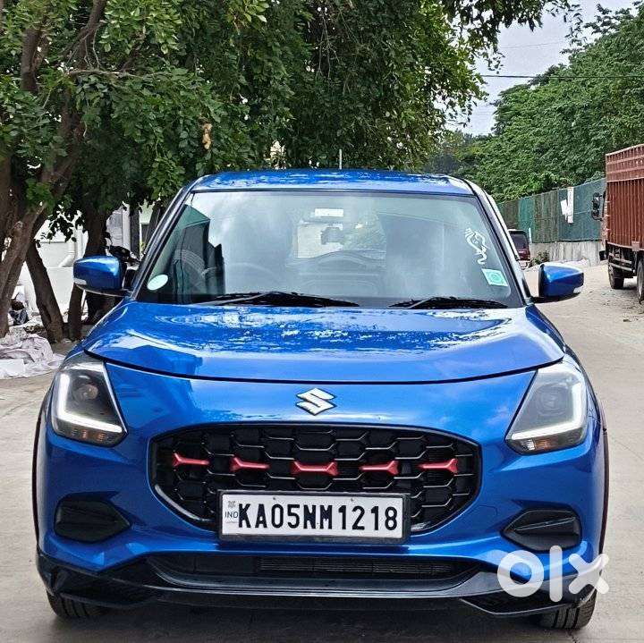 Maruti Suzuki Swift, 2024, Petrol