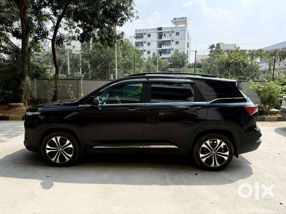 Mg Hector Plus (2022) Top Model, Diesel | Connected Car