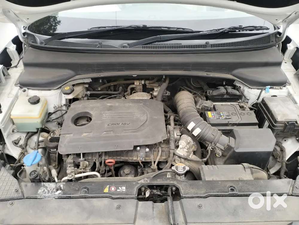 Hyundai Creta 2023 Diesel 40000 Km Driven