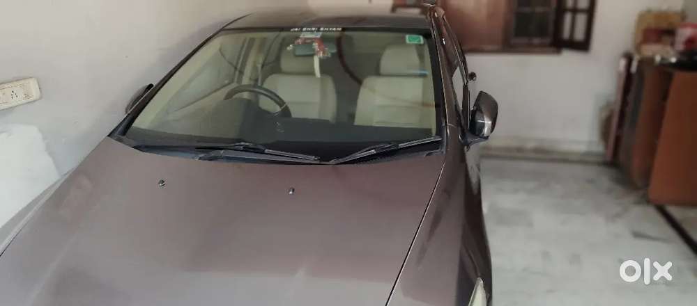 Honda City Petrol Automatic 2011 Variant