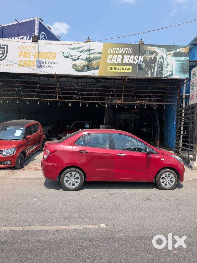 Hyundai Xcent 2014-2016 1.1 Crdi Base, 2014, Diesel