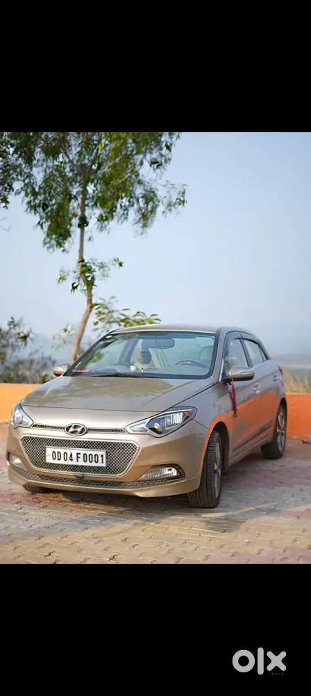 Hyundai I20 2015 Petrol 86000 Km Driven
