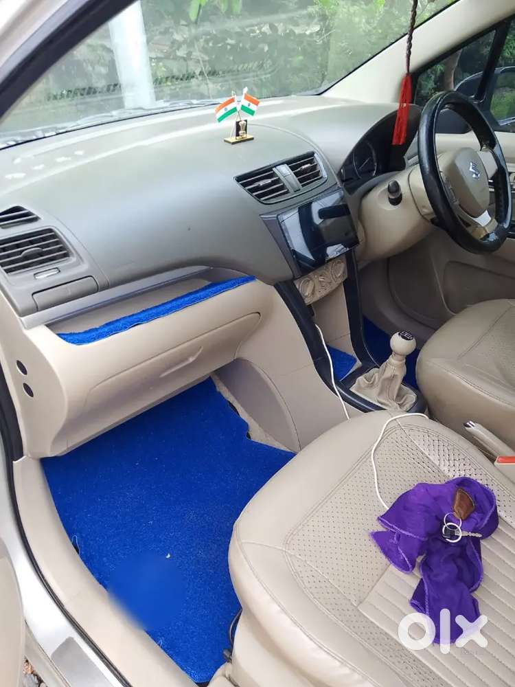 Maruti Ertiga Zdi 2017