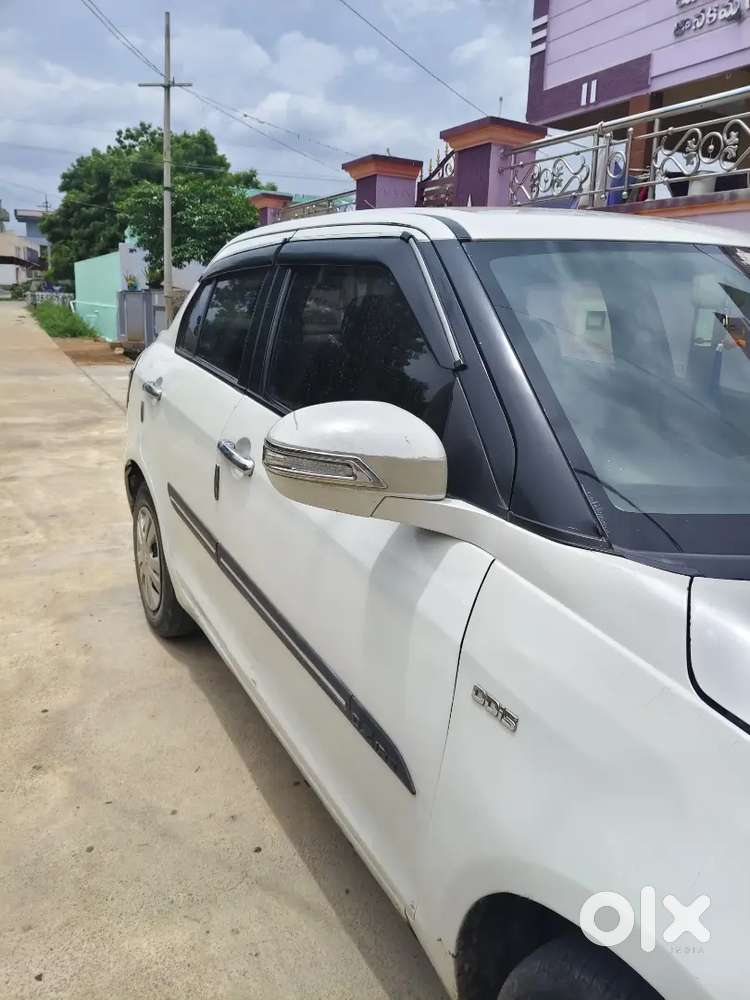 Maruti Suzuki Dzire 2012
