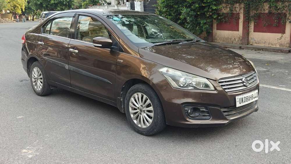 Maruti Suzuki Ciaz Zxi, 2015, Petrol